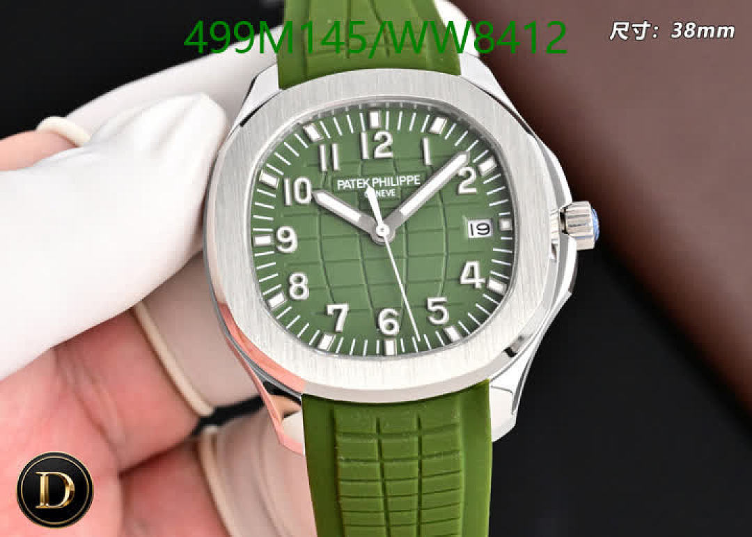 Patek Philippe-Watch-Mirror Quality Code: WW8412 $: 499USD