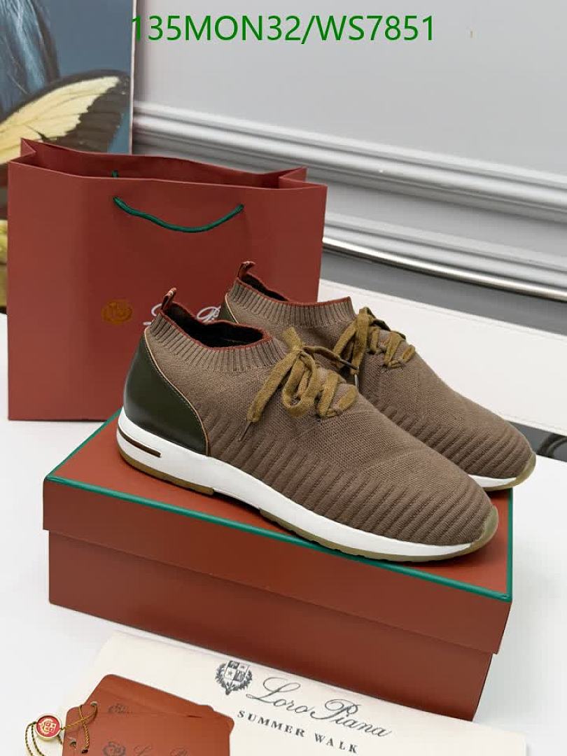 LV-Men shoes Code: WS7851 $: 135USD