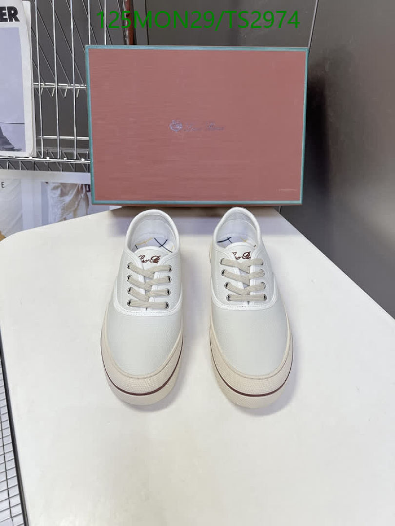 Loro Piana-Men shoes Code: TS2974 $: 125USD