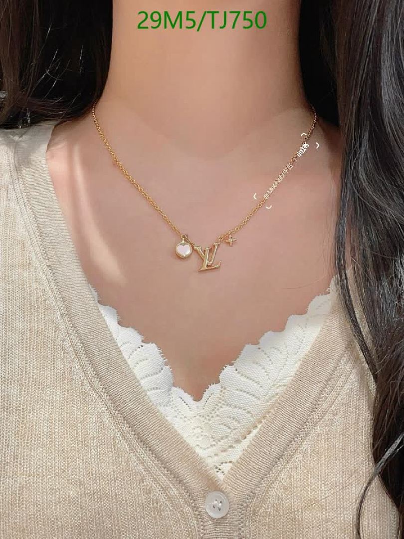 LV-Jewelry Code: TJ750 $: 29USD