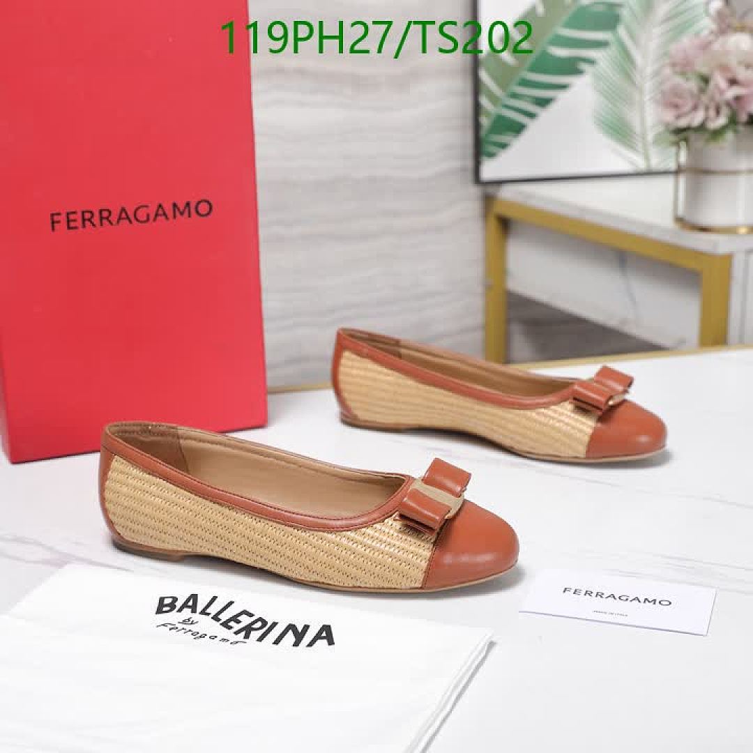 Ferragamo-Women Shoes Code: TS202 $: 119USD