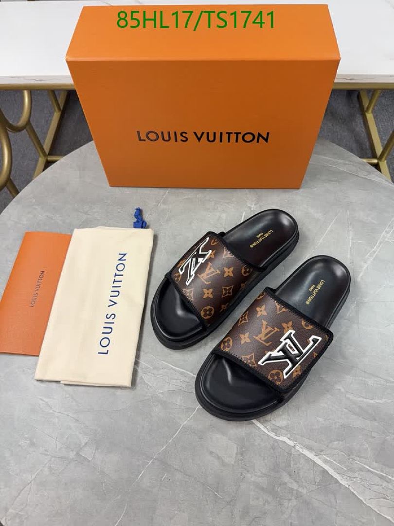 LV-Men shoes Code: TS1741 $: 85USD