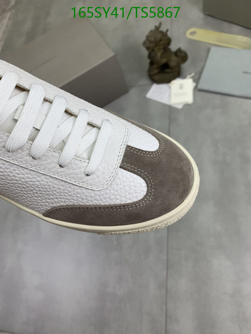 Brunello Cucinelli-Men shoes Code: TS5867 $: 165USD