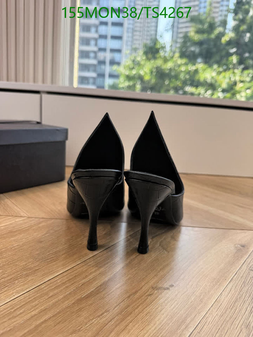 Alaia-Women Shoes Code: TS4267 $: 155USD