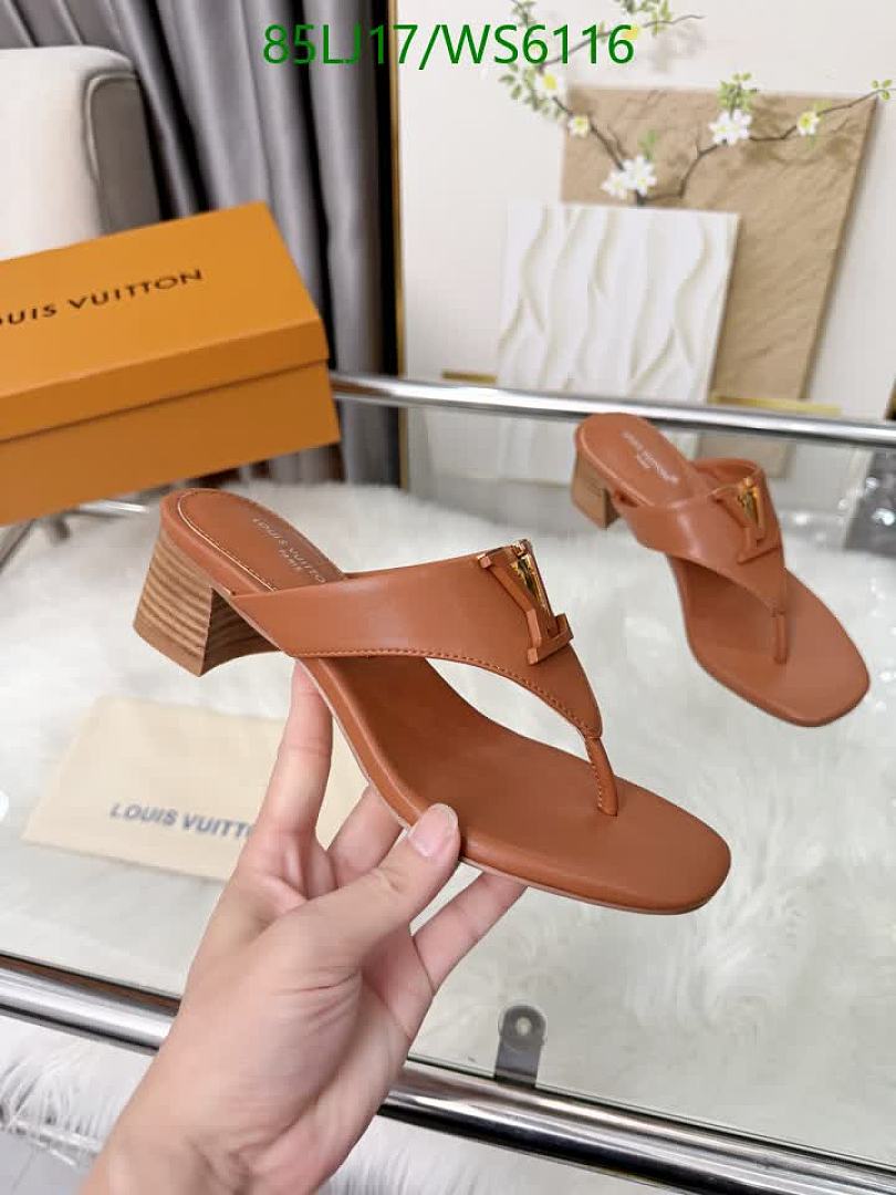 LV-Women Shoes Code: WS6116 $: 85USD