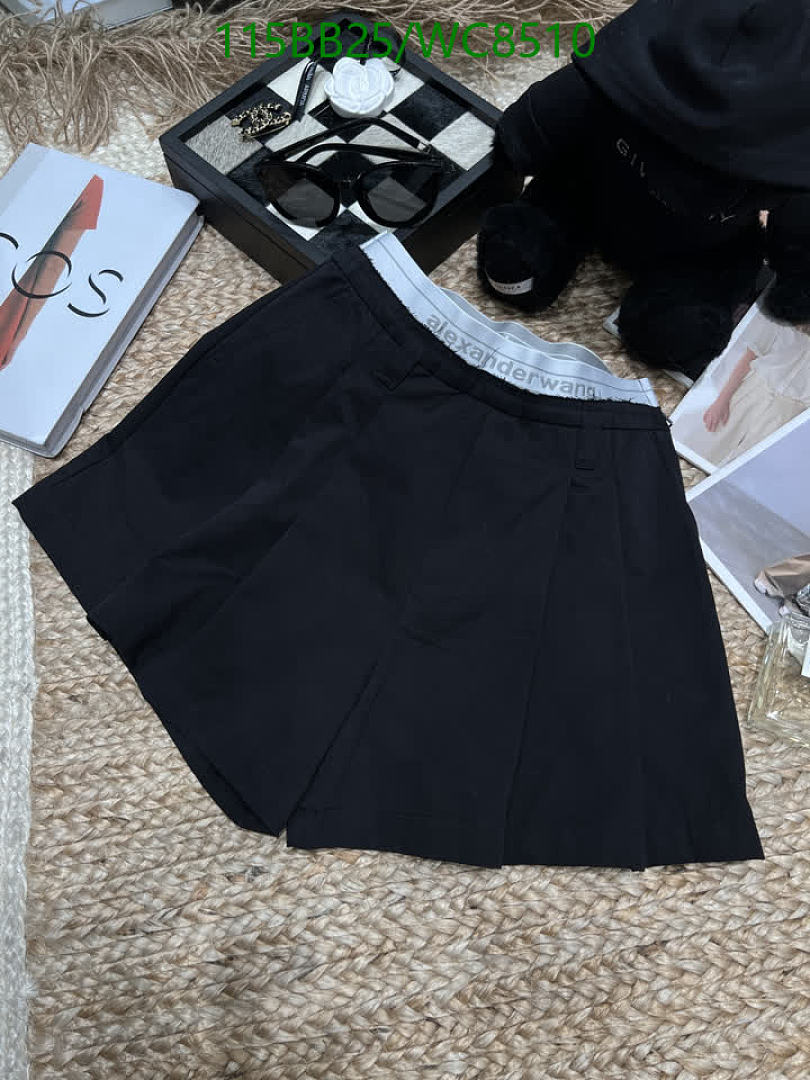 Alexander Wang-Clothing Code: WC8510 $: 115USD