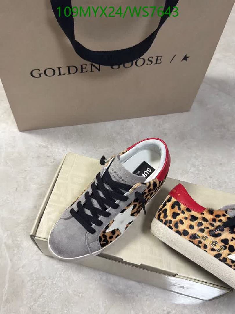 Golden Goose-Men shoes Code: WS7643 $: 109USD
