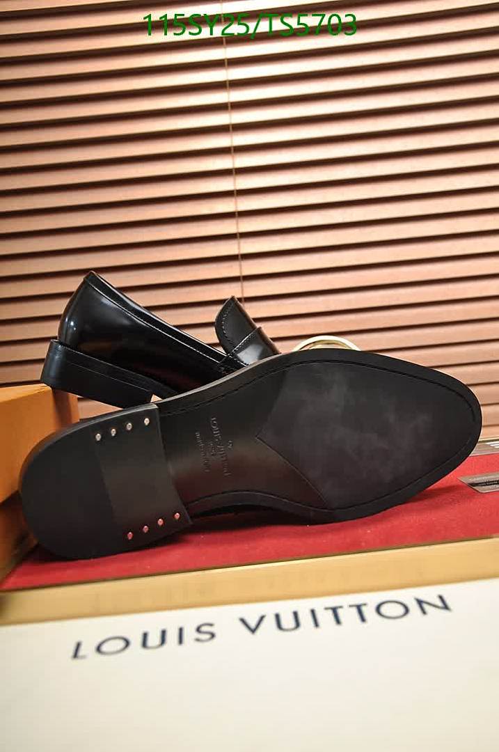 LV-Men shoes Code: TS5703 $: 115USD