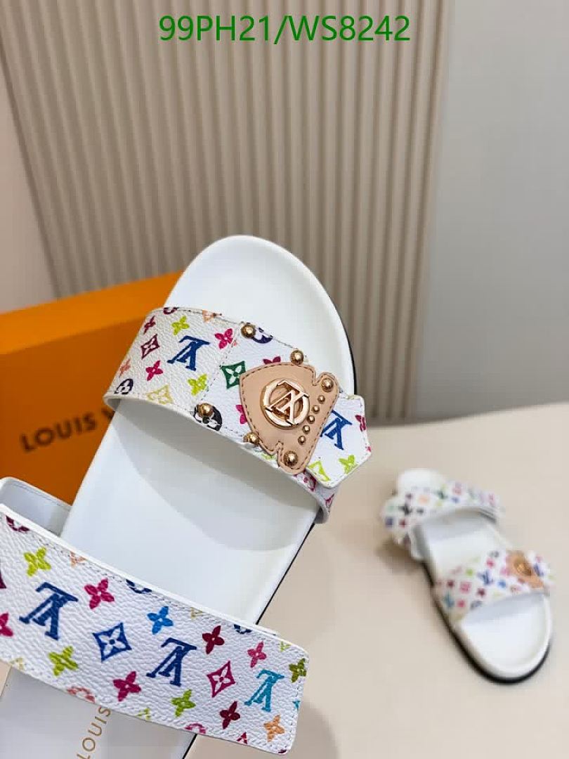 LV-Men shoes Code: WS8242 $: 99USD