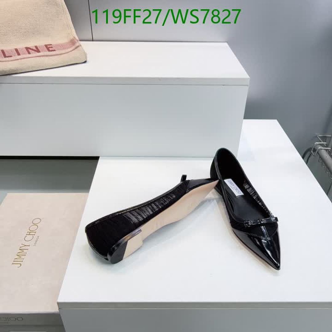 Jimmy Choo-Women Shoes Code: WS7827 $: 119USD