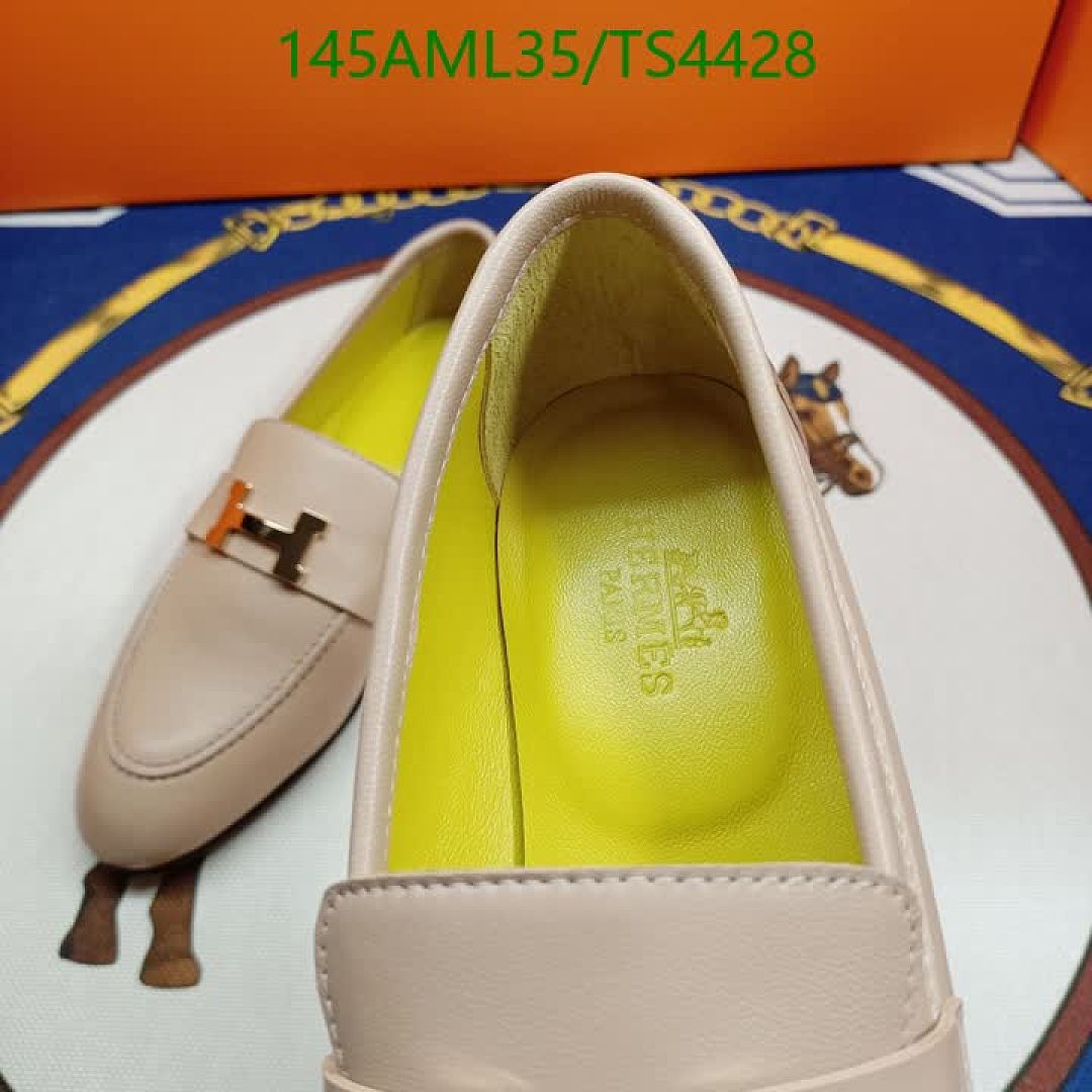 Hermes-Women Shoes Code: TS4428 $: 145USD