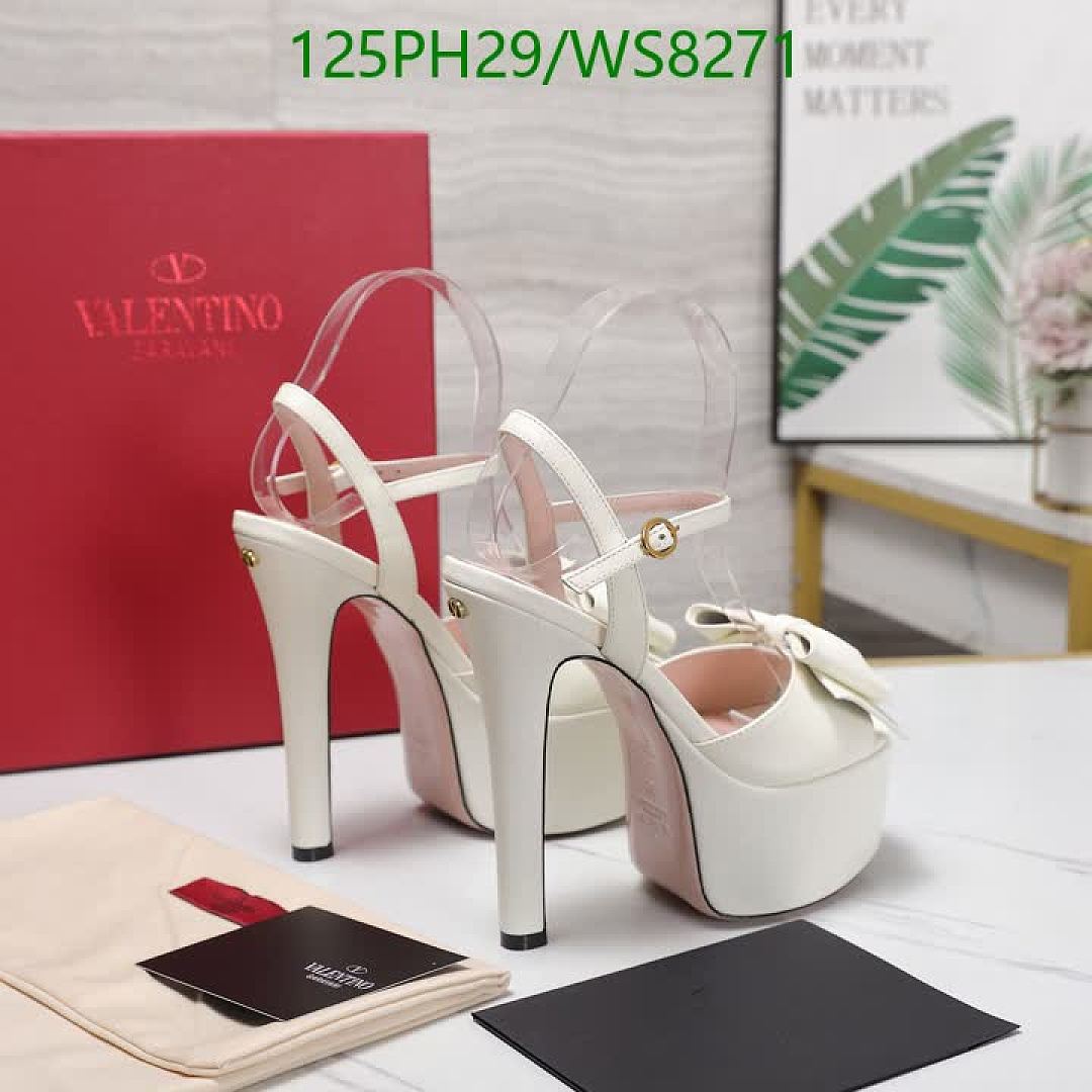 Valentino-Women Shoes Code: WS8271 $: 125USD
