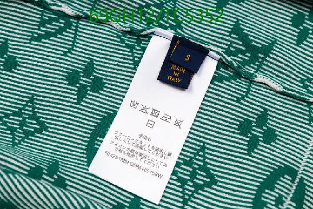 LV-Clothing Code: TC5352 $: 69USD