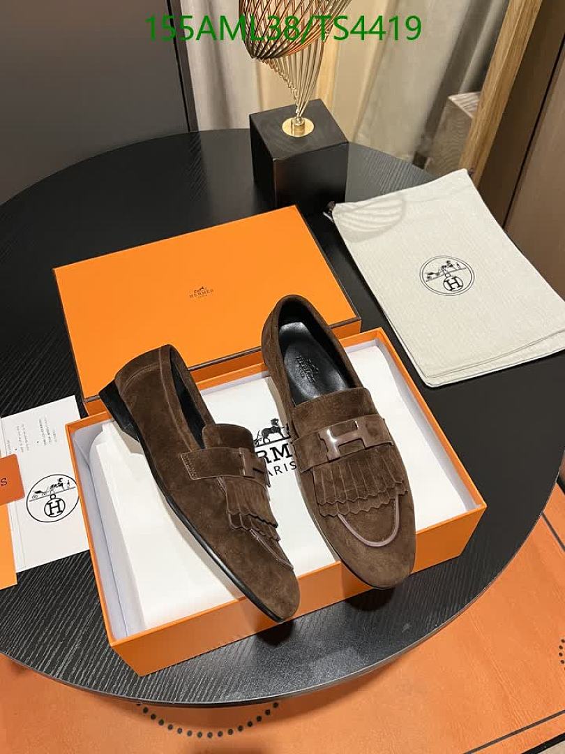 Hermes-Women Shoes Code: TS4419 $: 155USD