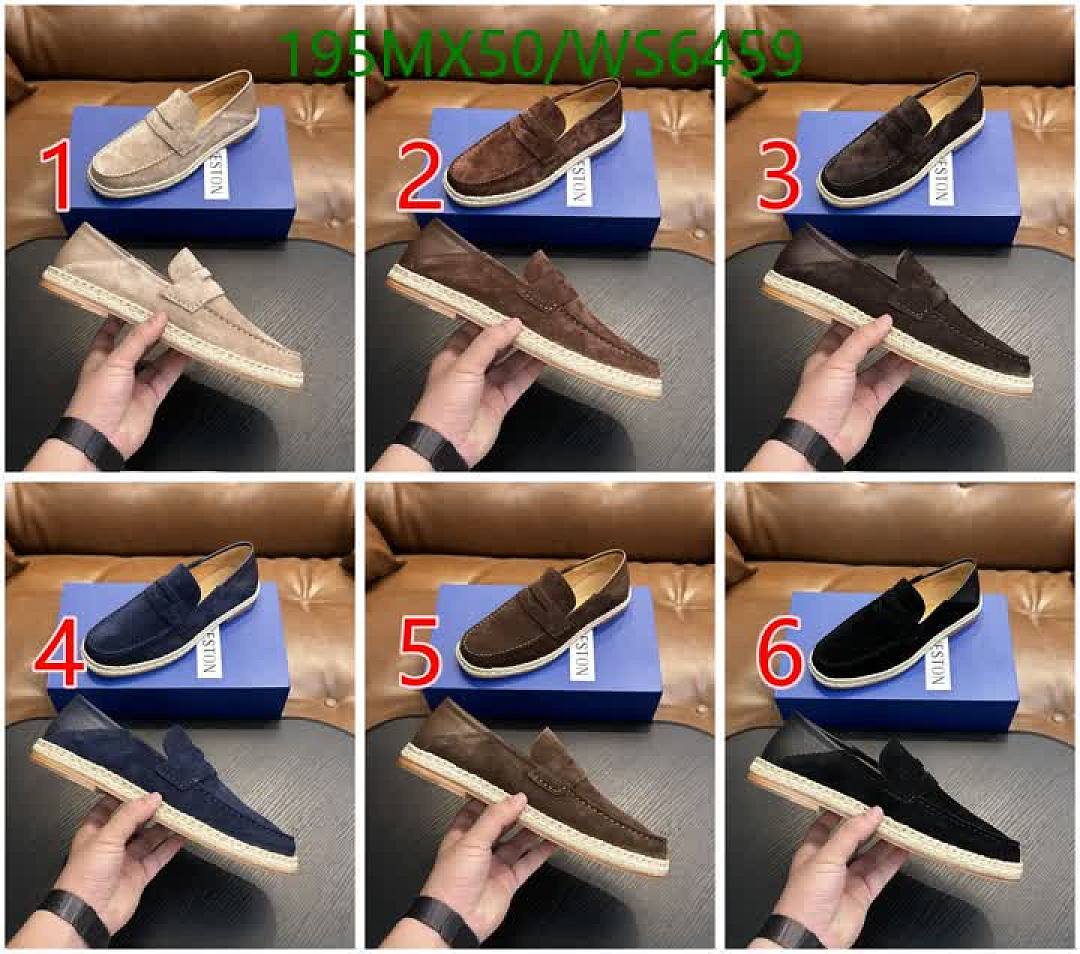 Jmweston-Men shoes Code: WS6459 $: 195USD