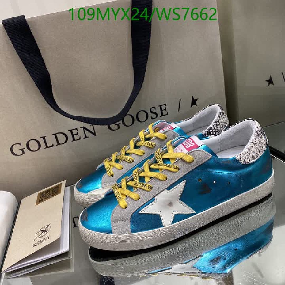 Golden Goose-Men shoes Code: WS7662 $: 109USD