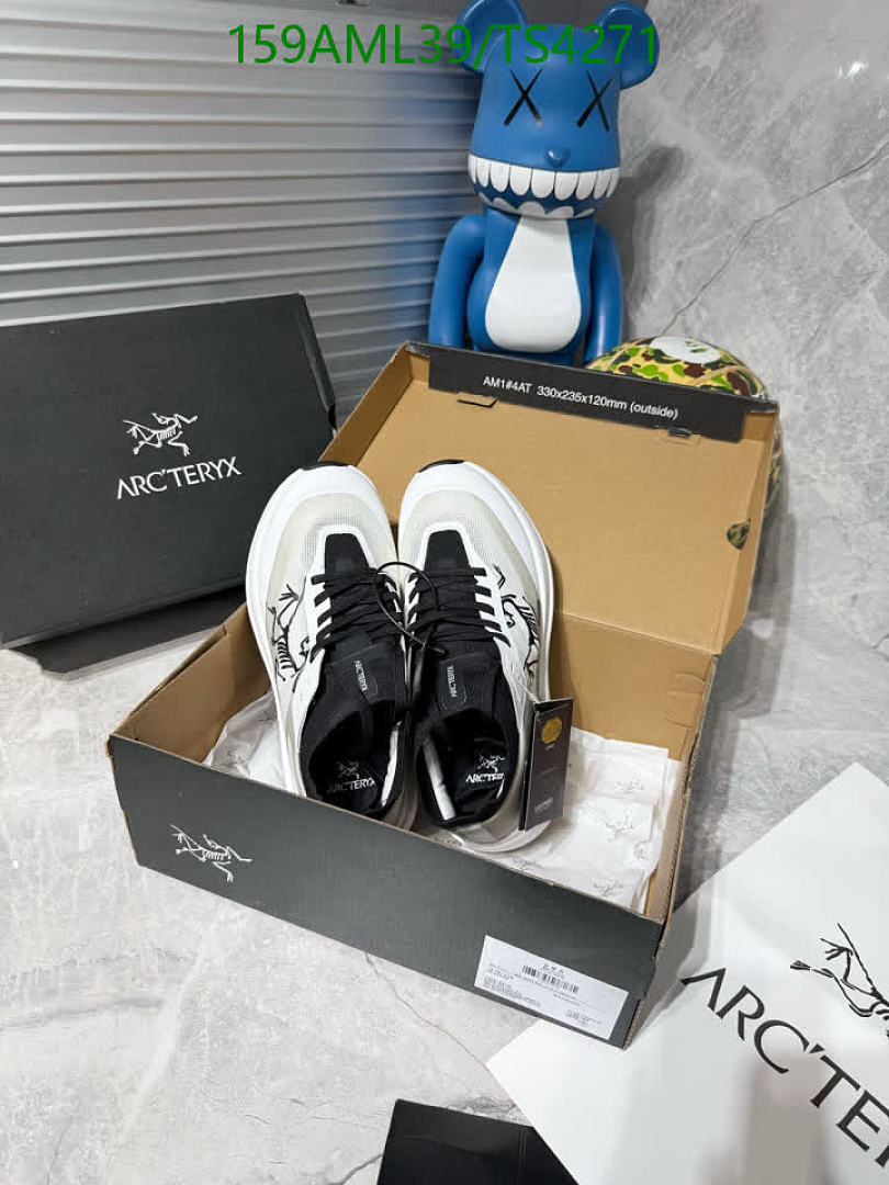 Arcteryx-Men shoes Code: TS4271 $: 159USD