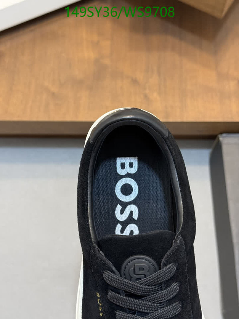 Boss-Men shoes Code: WS9708 $: 149USD
