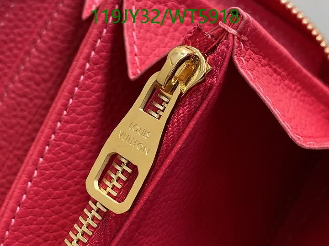 LV-Wallet Mirror Quality Code: WT5918 $: 119USD