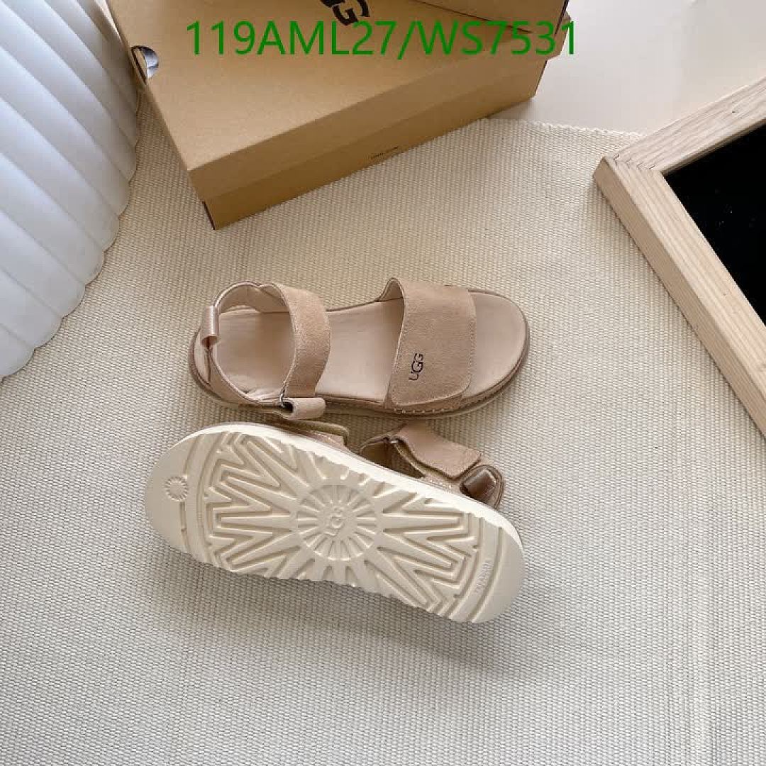 UGG-Women Shoes Code: WS7531 $: 119USD
