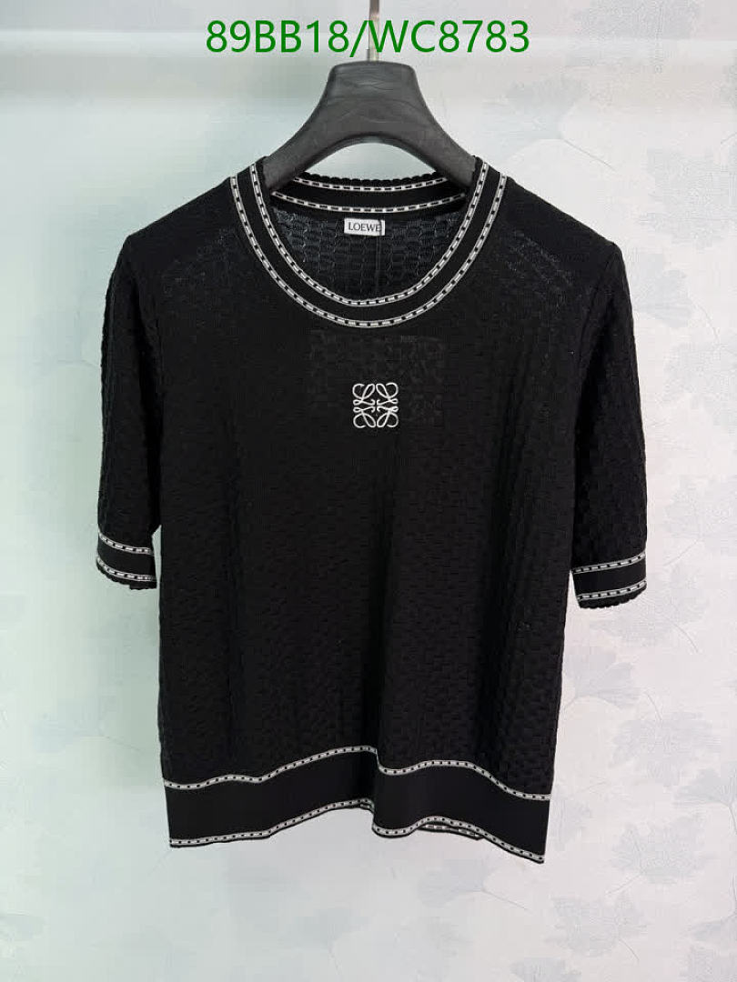 Loewe-Clothing Code: WC8783 $: 89USD