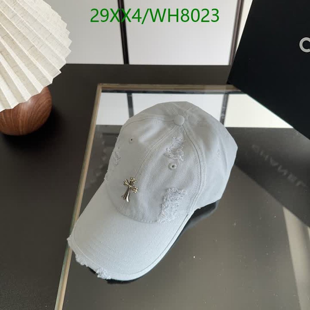 Chrome Hearts-Cap(Hat) Code: WH8023 $: 29USD