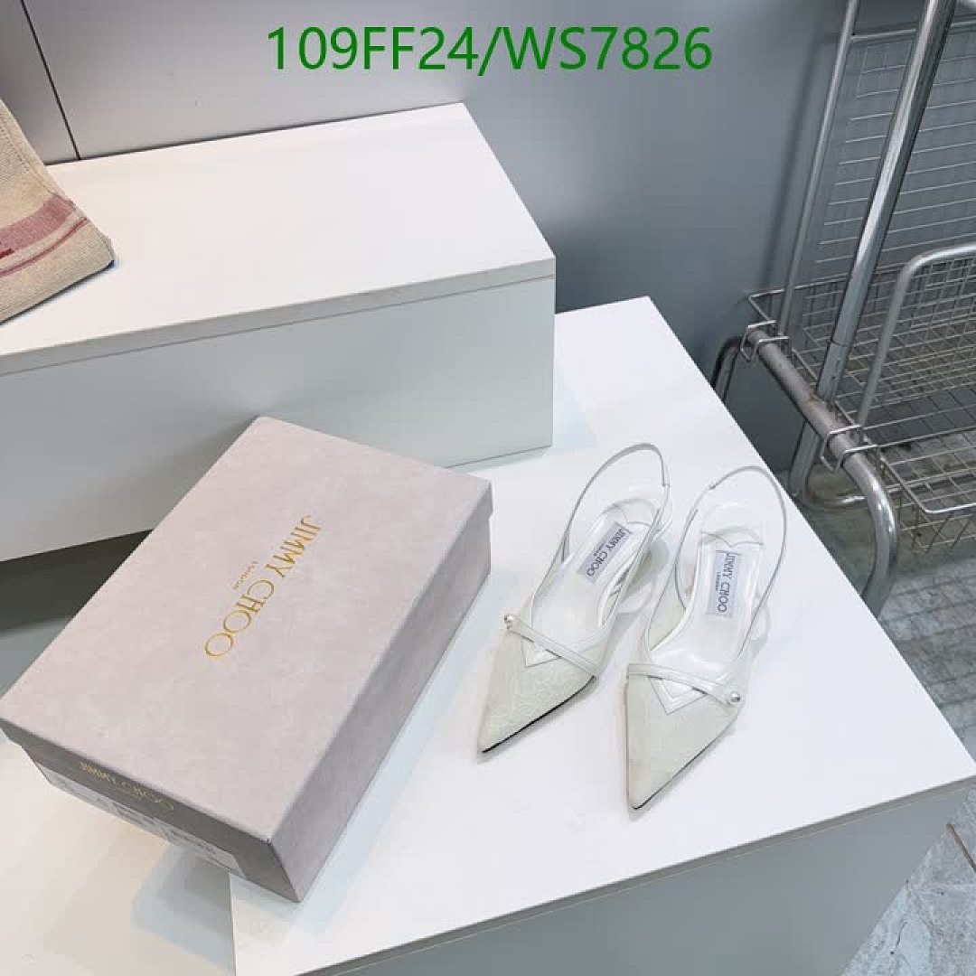 Jimmy Choo-Women Shoes Code: WS7826 $: 109USD