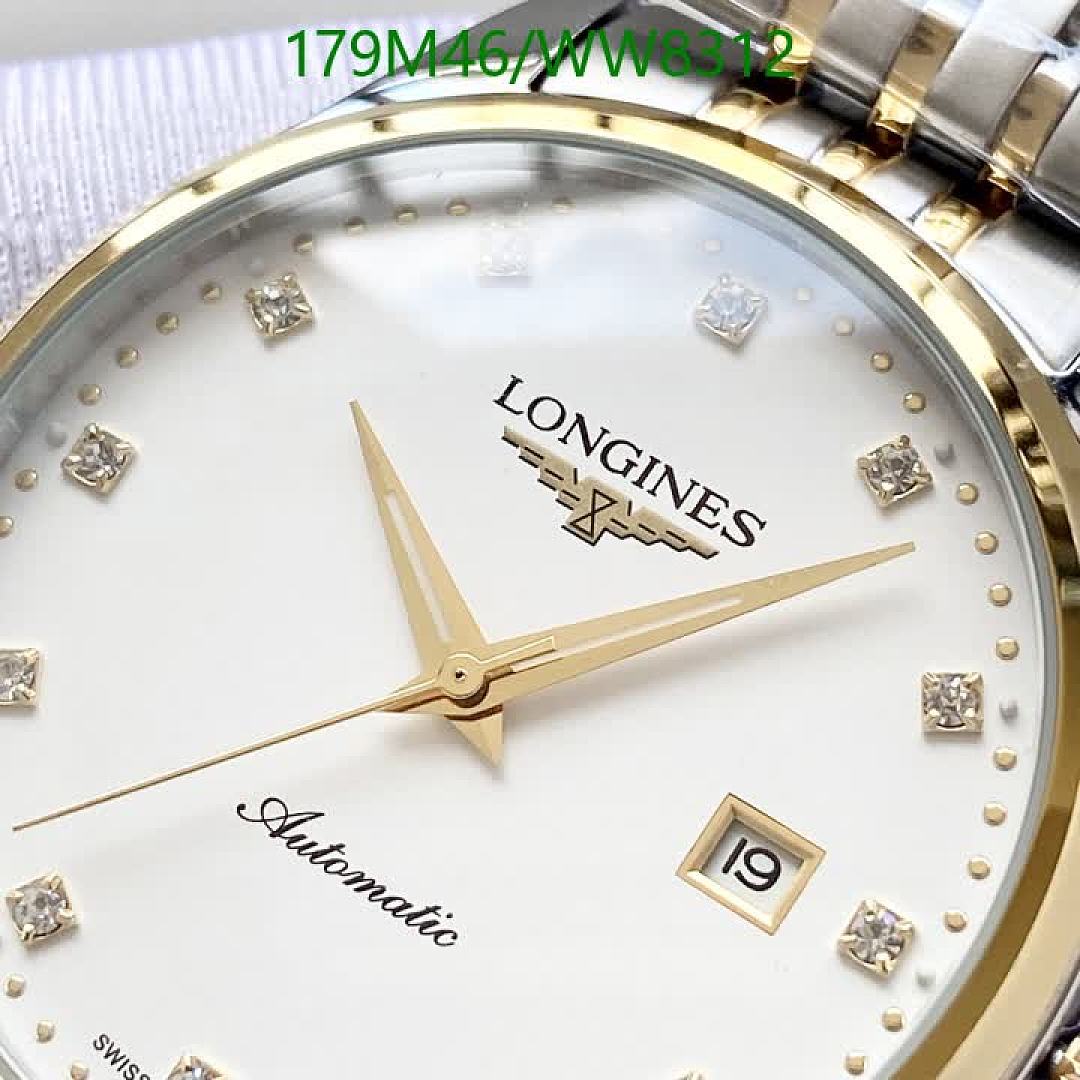 Longines-Watch-4A Quality Code: WW8312 $: 179USD