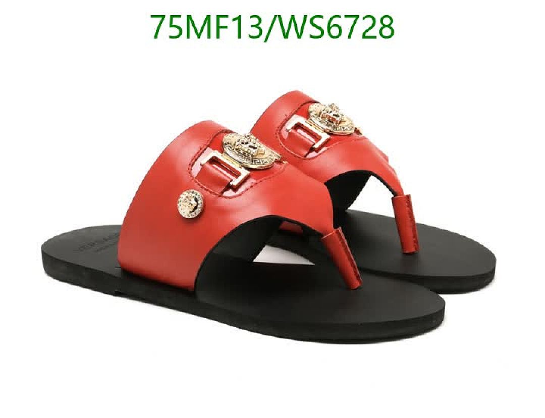 Versace-Women Shoes Code: WS6728 $: 75USD