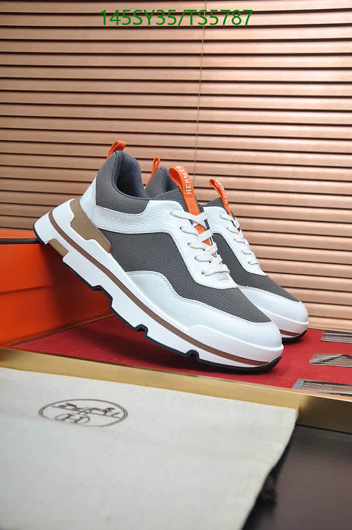 Hermes-Men shoes Code: TS5787 $: 145USD