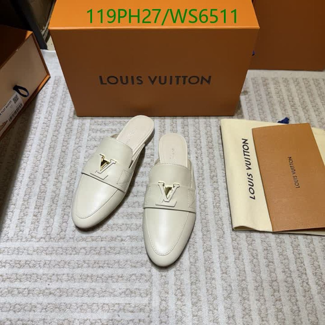 LV-Women Shoes Code: WS6511 $: 119USD