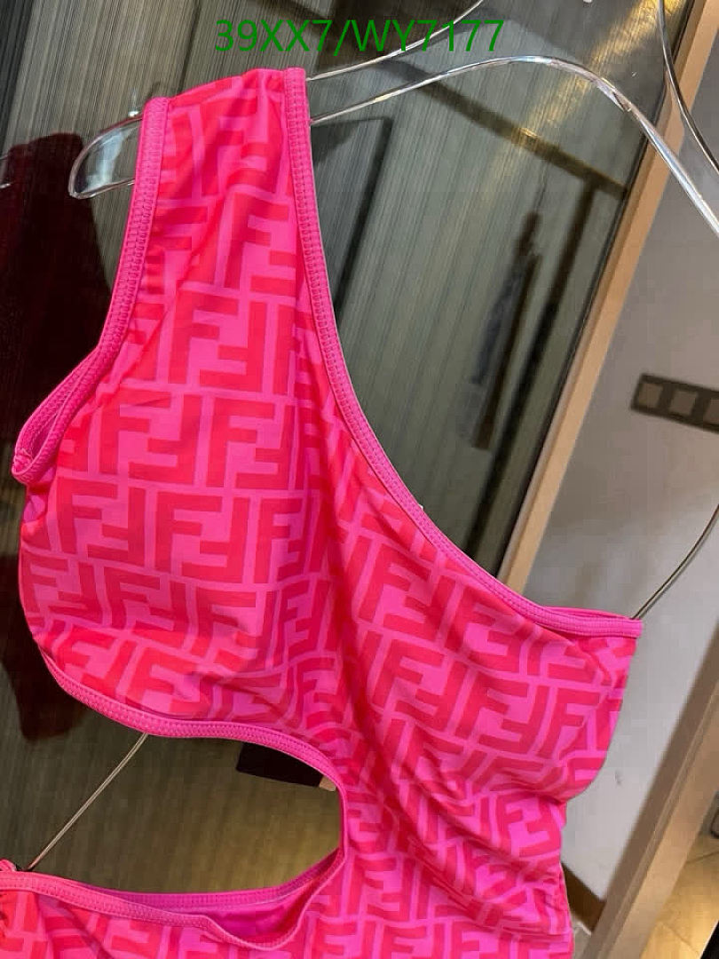 Fendi-Swimsuit Code: WY7177 $: 39USD