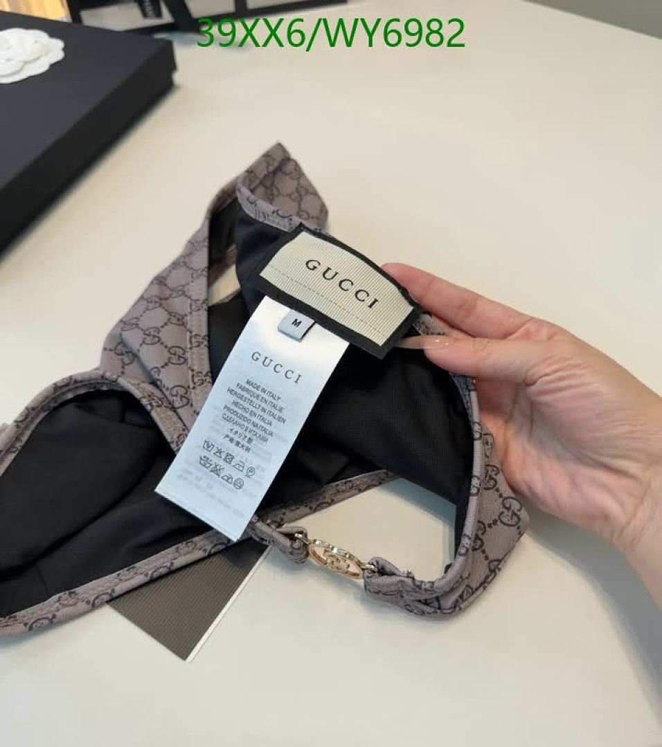GUCCI-Swimsuit Code: WY6982 $: 39USD