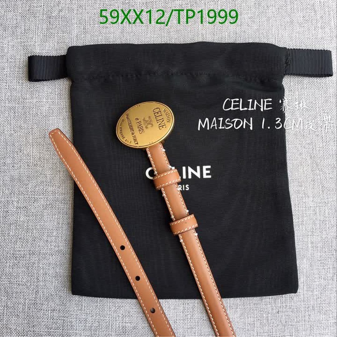 Celine-Belts Code: TP1999 $: 59USD