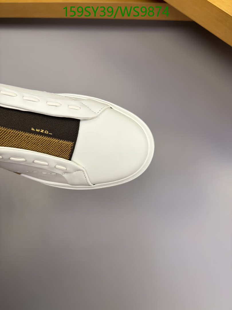 Fendi-Men shoes Code: WS9874 $: 159USD