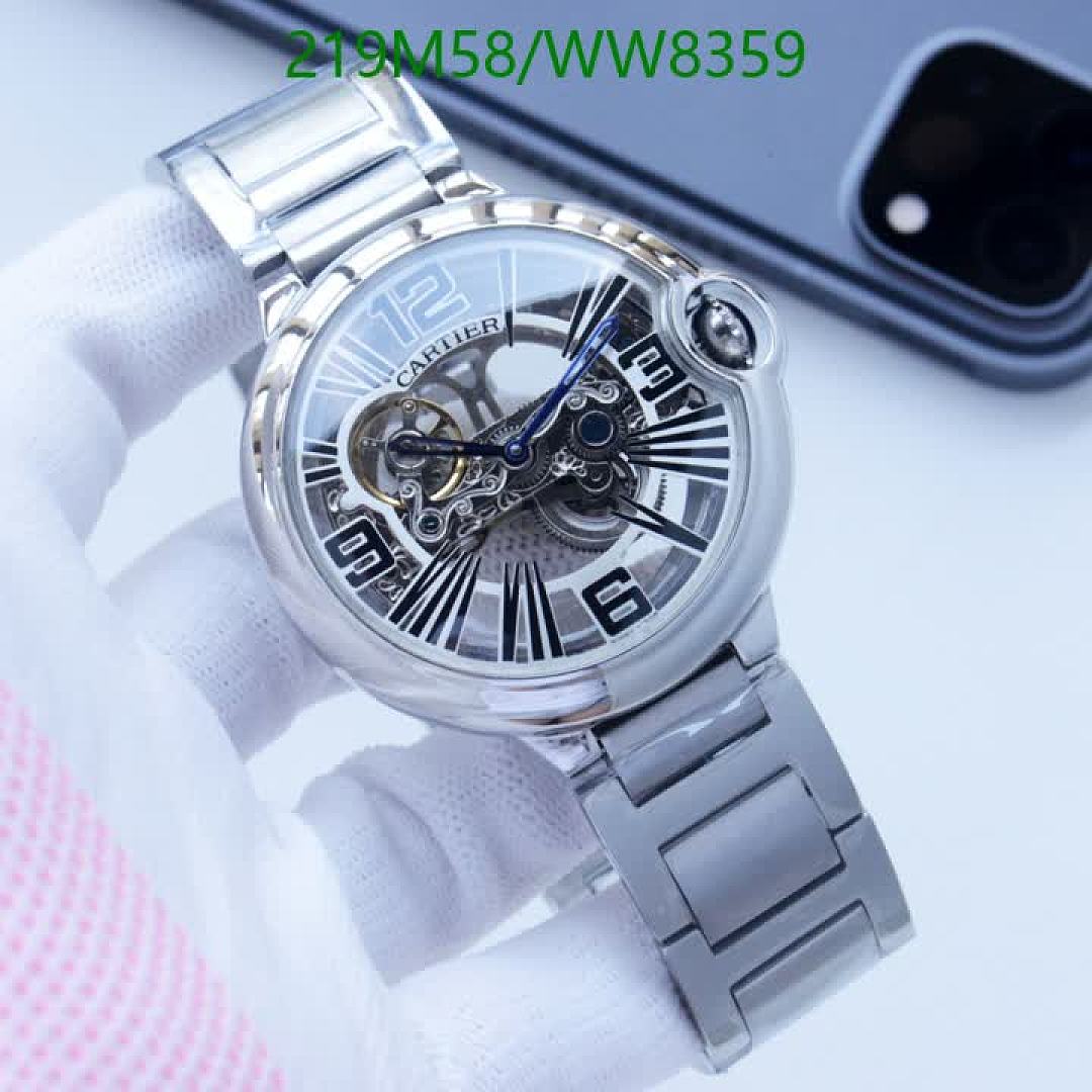 Cartier-Watch-Mirror Quality Code: WW8359 $: 219USD