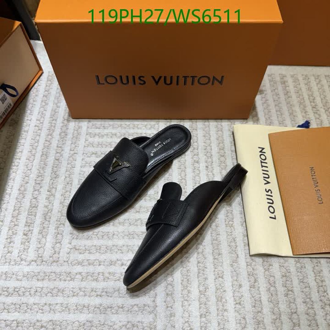 LV-Women Shoes Code: WS6511 $: 119USD