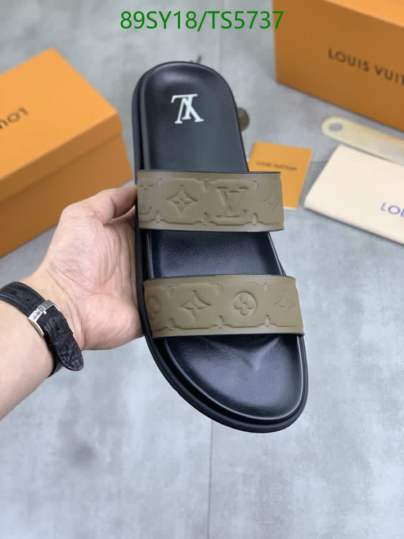 LV-Men shoes Code: TS5737 $: 89USD