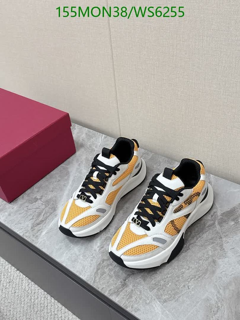 Valentino-Men shoes Code: WS6255 $: 155USD