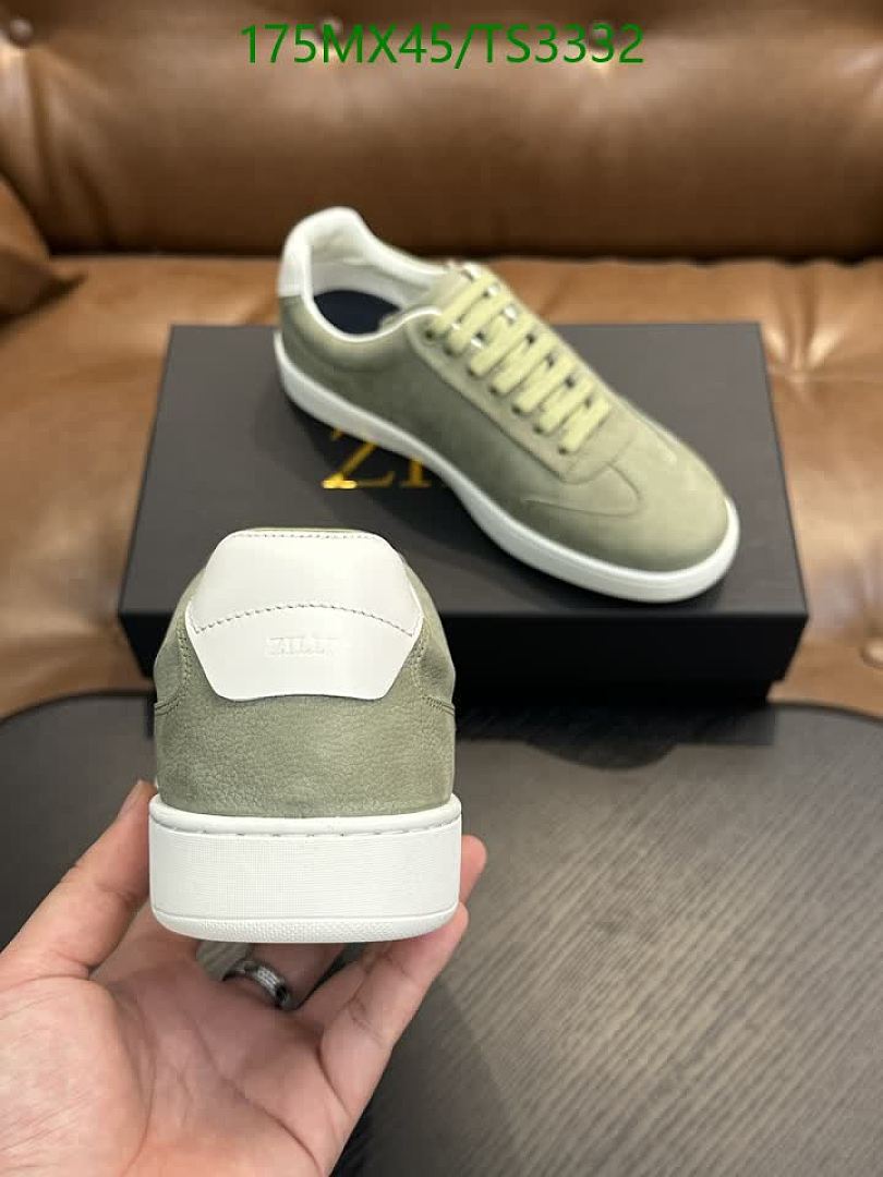 Zilli-Men shoes Code: TS3332 $: 175USD