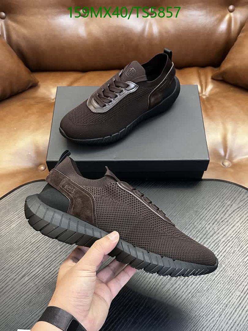 Boss-Men shoes Code: TS5857 $: 159USD