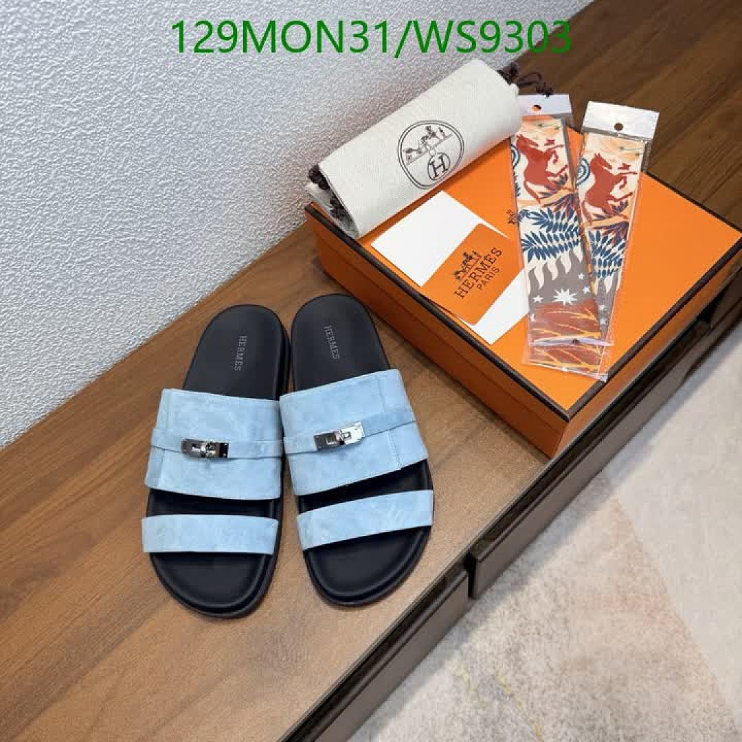 Hermes-Men shoes Code: WS9303 $: 129USD