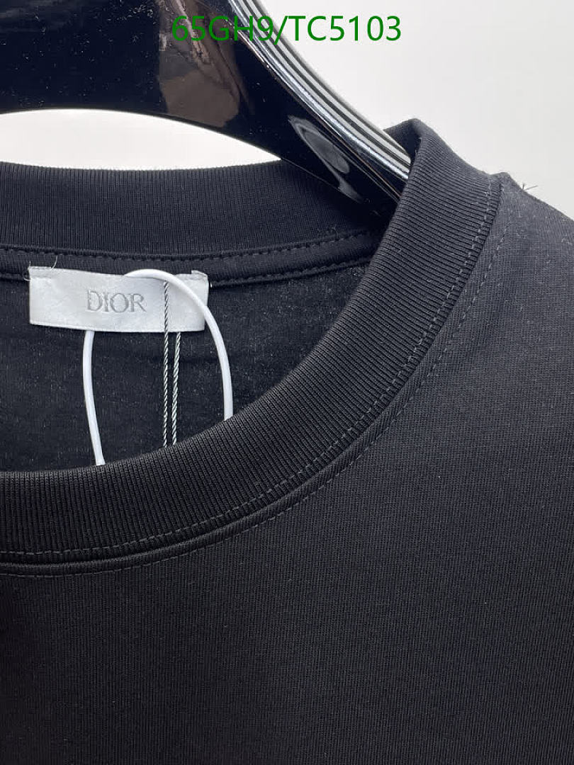 Dior-Clothing Code: TC5103 $: 65USD