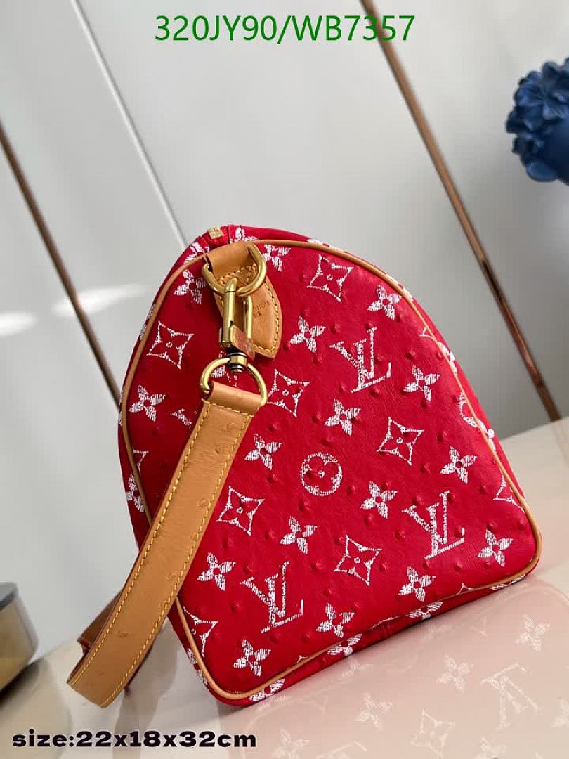 LV-Bag-Mirror Quality Code: WB7357 $: 400USD