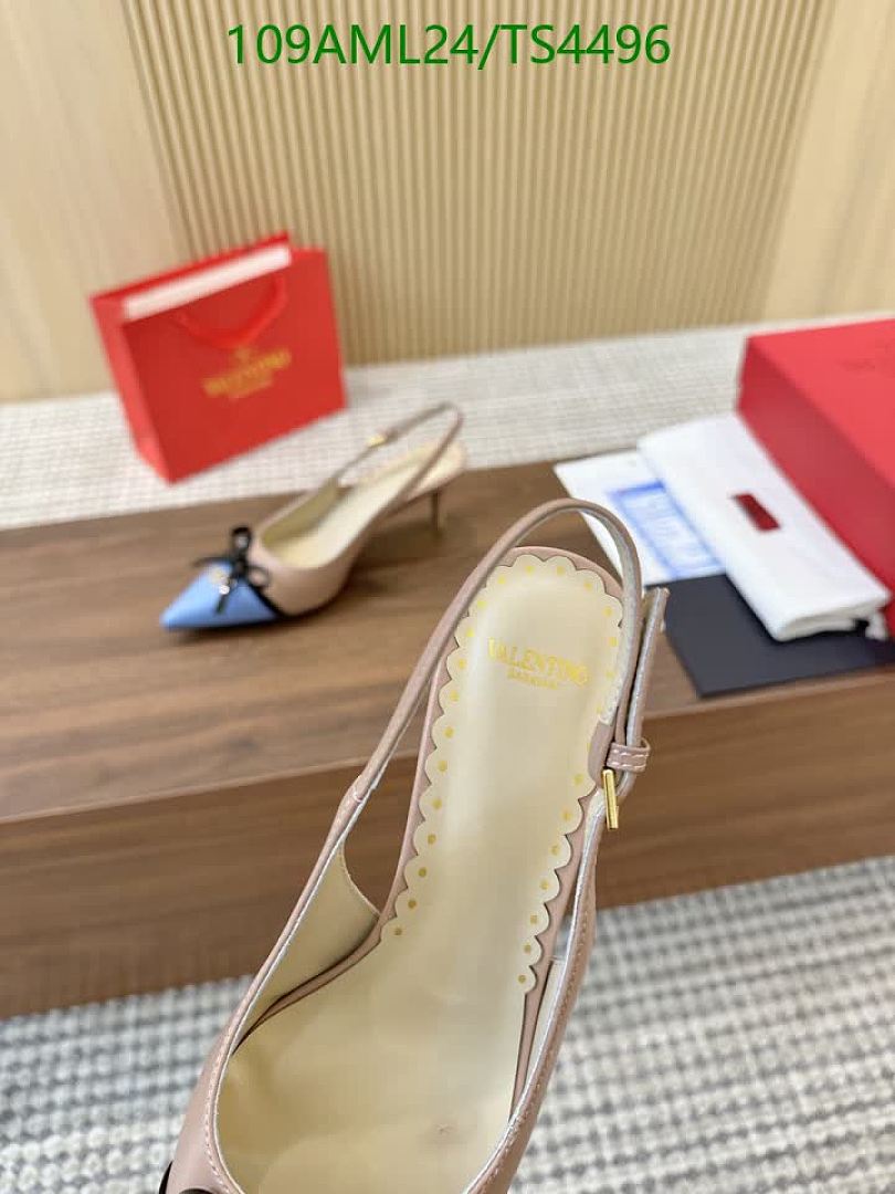 Valentino-Women Shoes Code: TS4496 $: 109USD