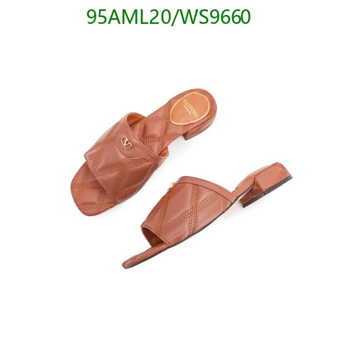 Valentino-Women Shoes Code: WS9660 $: 95USD
