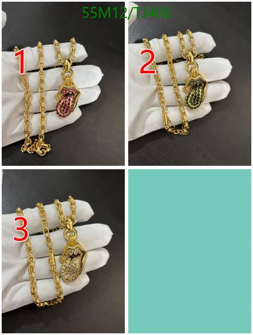Chrome Hearts-Jewelry Code: TJ406 $: 55USD