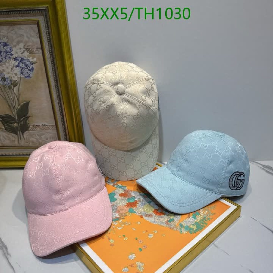 Gucci-Cap(Hat) Code: TH1030 $: 35USD