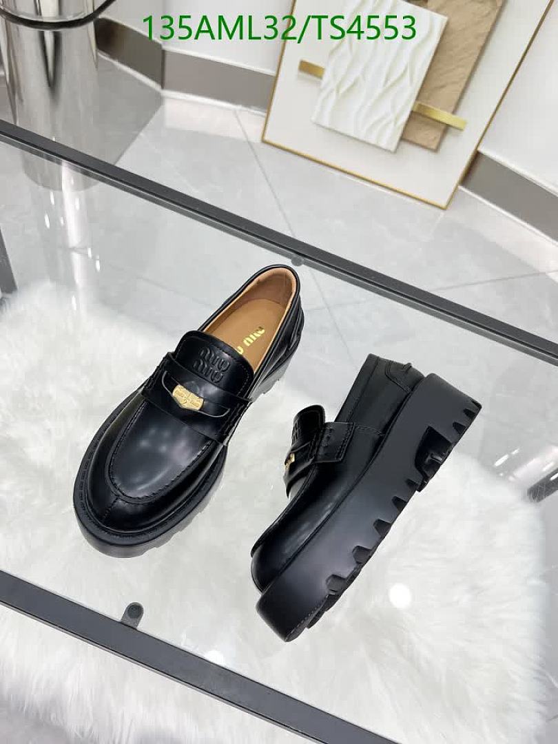 Miu Miu-Women Shoes Code: TS4553 $: 135USD