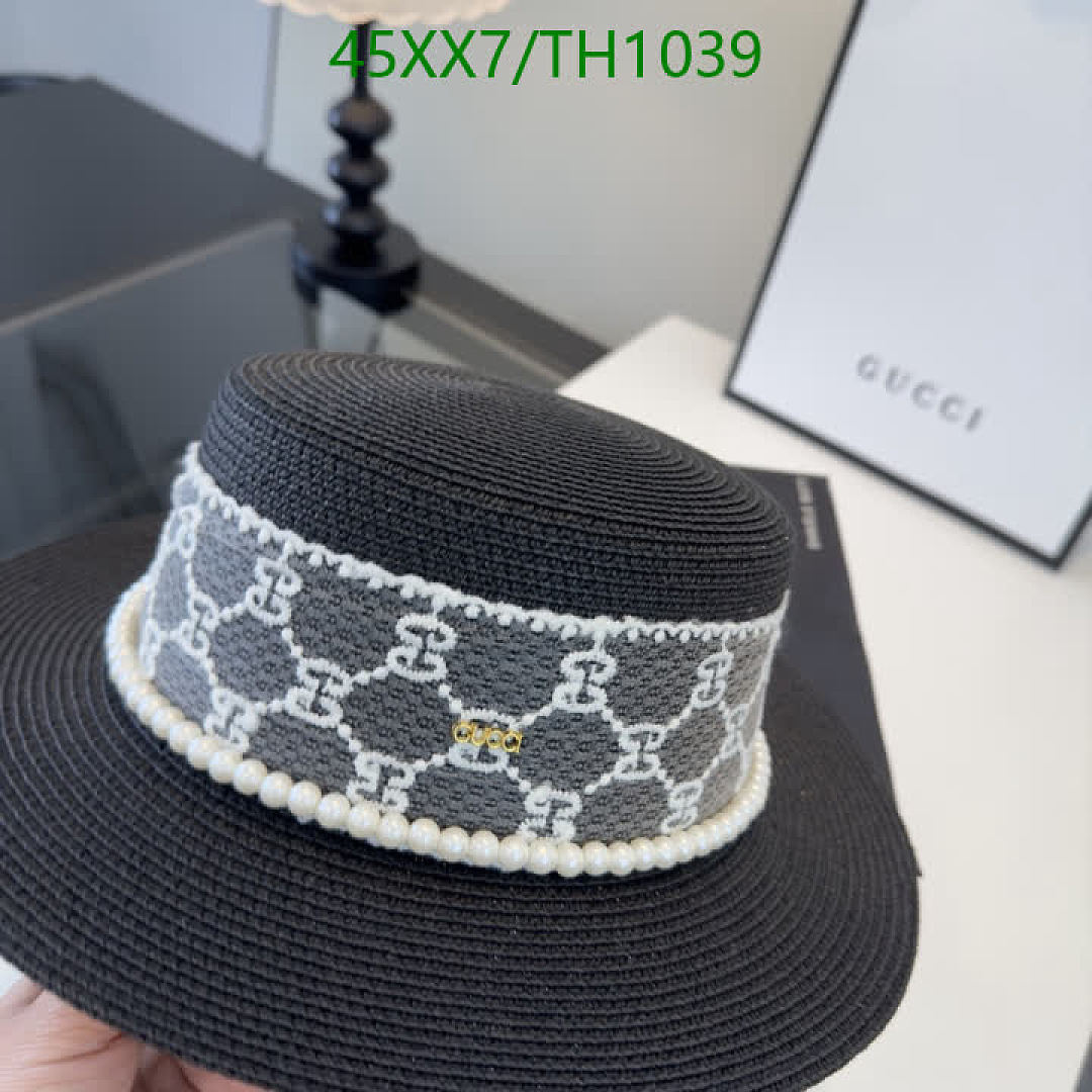Gucci-Cap(Hat) Code: TH1039 $: 45USD